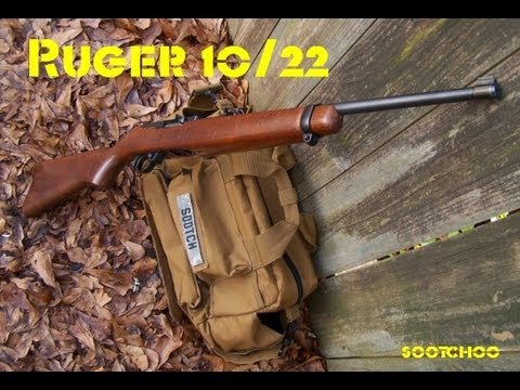 comment demonter une 22 long rifle