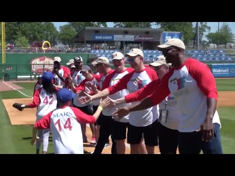 'A League Of Their Own' Cast Celebrates Film's 25th Anniversary