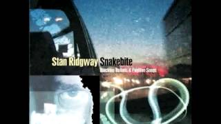 Stan Ridgway / Throw It Away / Snakebite album