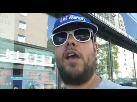 Näin tänää aamupäivällä