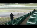 2012 2nd CRT Test- Sepang last corner 