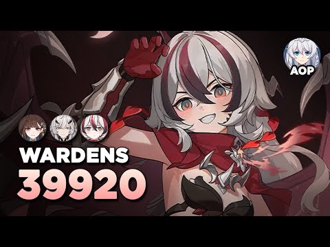 [Exalted MA] Wardens of Tower (39920) - PS PA FDD (S0+1), Theresa (SS)