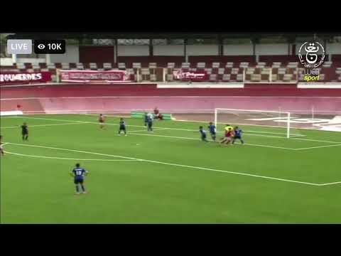 But Islam Belkhir CRB 1-0 WAT