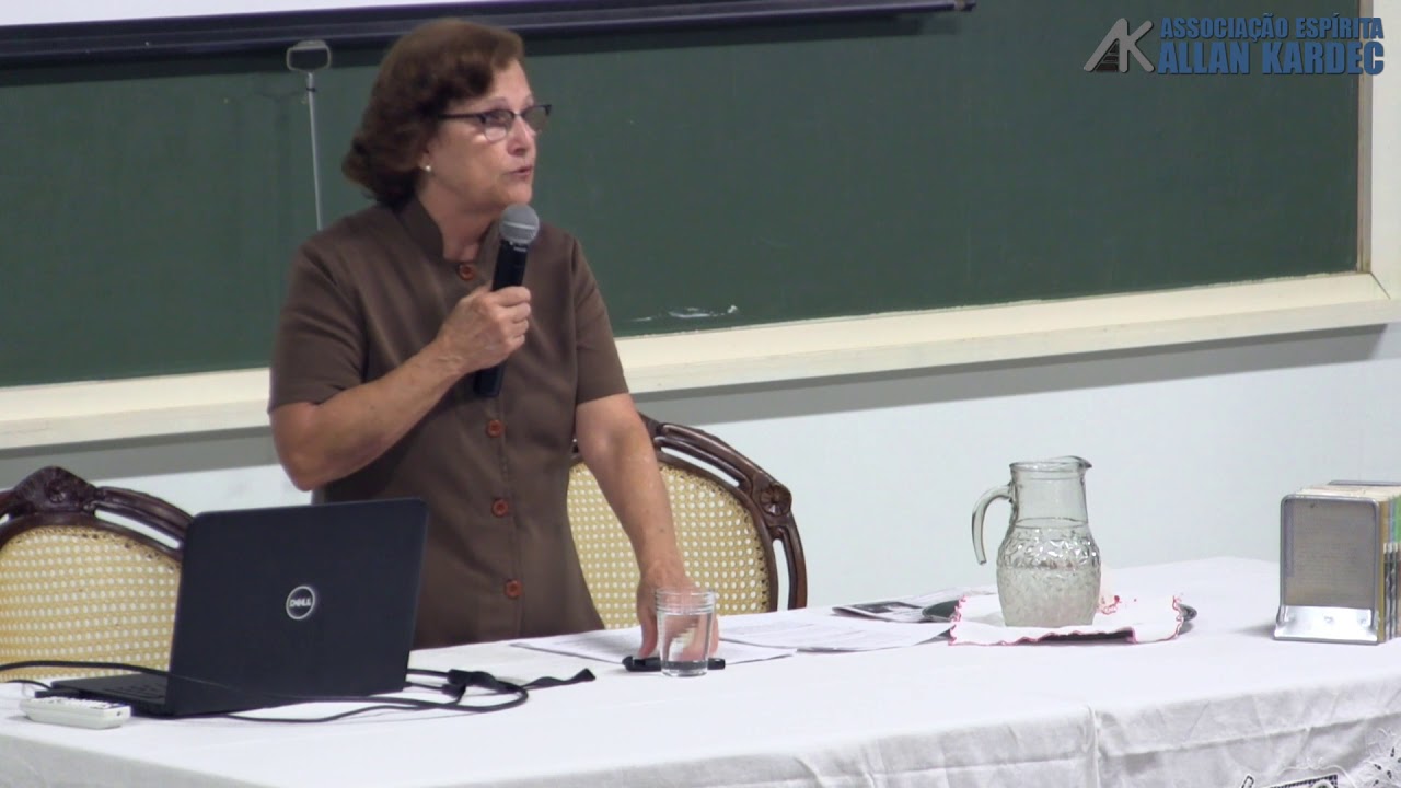 Necessário e Supérfluo - Delva Vieira Sacchi (Palestra Espírita)