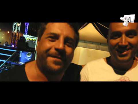 STEFANO PAIN @ Golfo Aranci  Festival & Luna San Teodoro - 1/08/2014