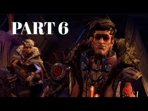 BORDERLANDS 3 Walkthrough Gameplay Part 6