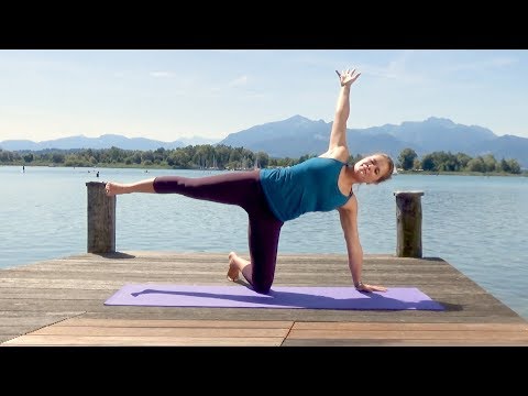 Yogahaltung "Mini" Vasisthasana, der Seitstütz: auf was du in der Pose achten solltest