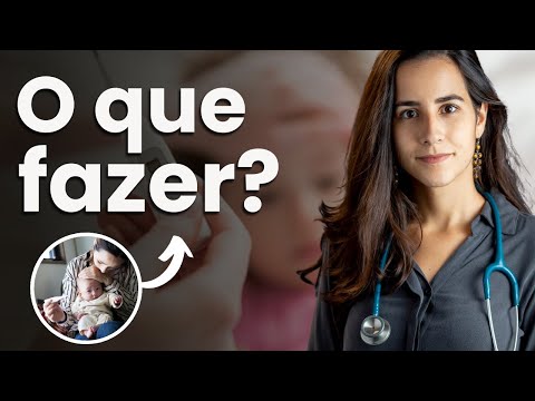 MY BABY HAS A FEVER! What precautions should I take and how can I relieve the fever? | Dr. Jannuzzi