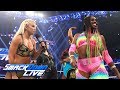 Paige reveals the SmackDown Women