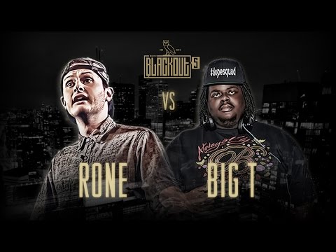 Rone vs Big T