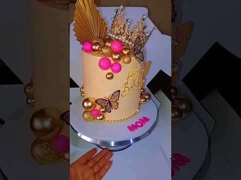 A cake with it's own story. .thank you for always trusting us