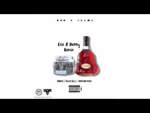 Boomz - “Exo & Henny” ft. Bigga Bills & TrapGod Mula