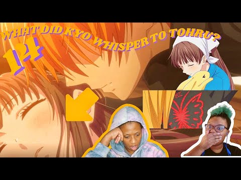 Kyo's Secret ✨Fruits Basket 2019 1X14✨