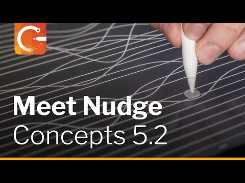 Concepts 5.2 | Nudge Line Work to Your Will