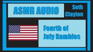 Fourth of July Ramble [Kisses] [Support] [Sweet]