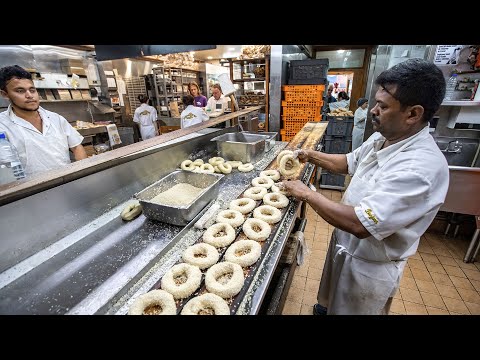 How to make the perfect Montreal bagel: 100 years of wisdom from Fairmount Bagel