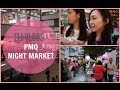 Eli Vlogs | PMQ 元創坊 Night Market | 