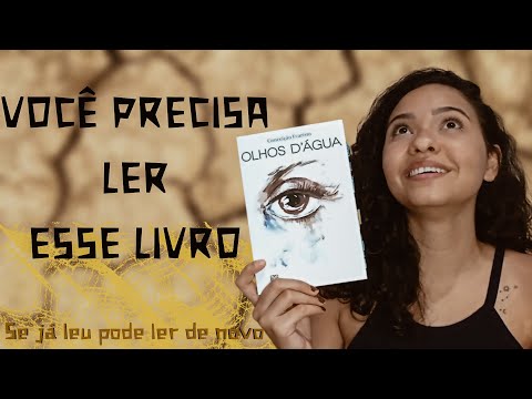Razões para ler Olhos D'água de Conceição Evaristo | Agreste Literário