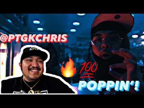 PTG Reaction: FREE LACED Music Video - Rico Laced #PHDrill #DrillRap