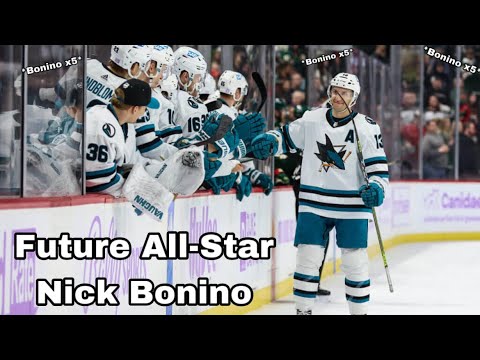 Nick Bonino with a Hot Stick (His Thoughts)