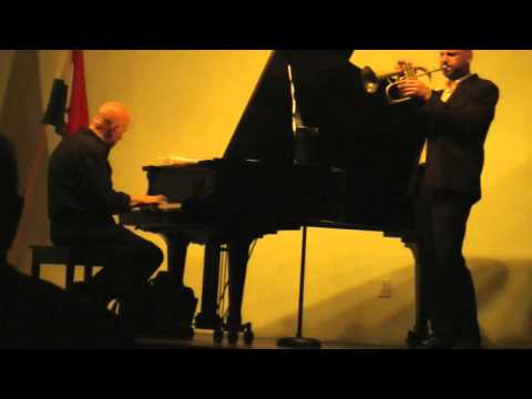 Mike Garson and Kornel Fekete-Kovacs @ UMH, Los Angeles