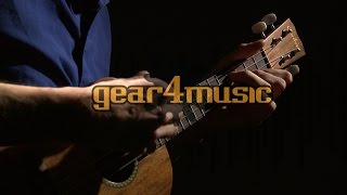 Video thumbnail for Cordoba 20TM Tenor Ukulele by Gear4music Guitars