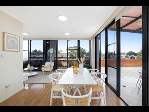 170/1 Brown Street, Ashfield, NSW 2131, 3房, 2浴, Apartment