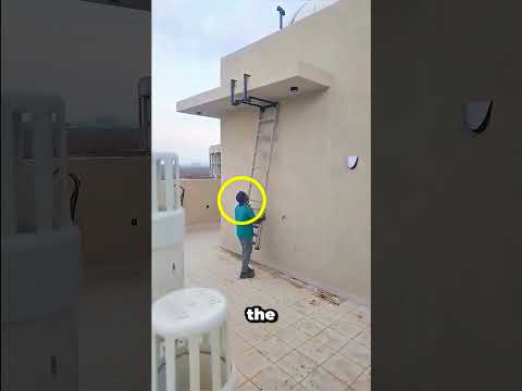 He Tried to Build an Impossible Staircase and THIS Happened!