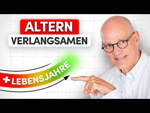 Longevity Secrets: How to effectively slow down aging!