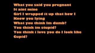 Asking All Them Questions- Emmanuel Hudson ft. Spoken Reasons Lyrics