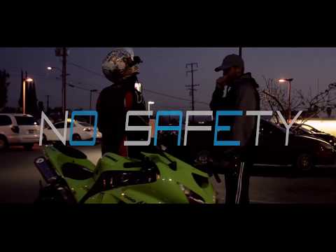 Young P.A.C. ft Realla No safety(Official video)