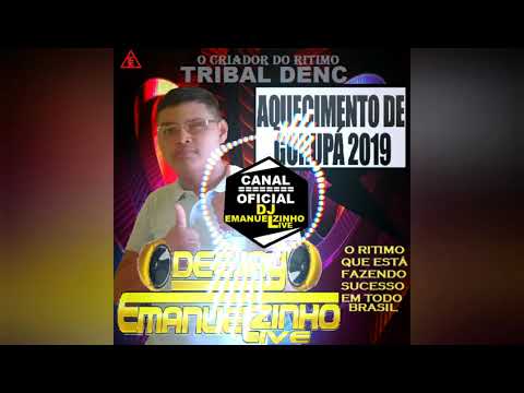 (DJ RAMONZINHO FT DJ EMANUELZINHO LIVE) - E MAS UM ANO QUE EU VOU  (TRIBAL DENC GURUPÁ) 2019