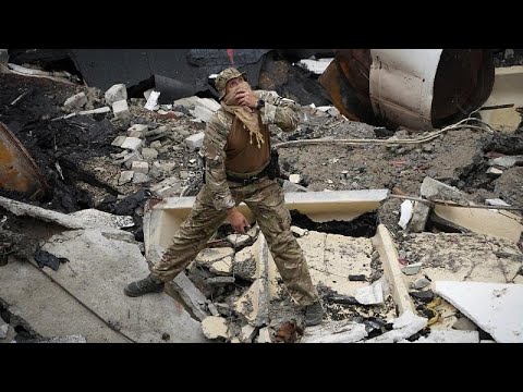 Kriegstag 121: Kampf um die letzte ukrainische Bastion Lyssytschansk