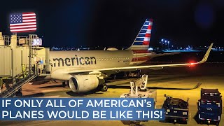 TRIPREPORT | American Airlines (ECONOMY) | Airbus A319 | Austin - Miami
