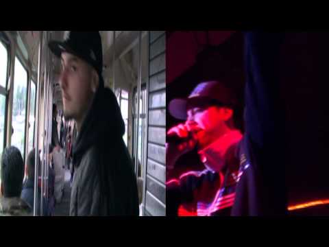 Smooth Deep - On The Streets Feat EtnA (Sarajevo-London) Promo Video