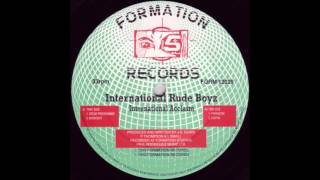 International Rude Boyz - Drum Programme (1993)