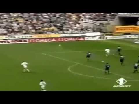 Serie A 1997-1998, day 03 Inter - Fiorentina 3-2 (Ronaldo, M.Serena, Batistuta, Moriero, Djorkaeff)