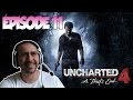 Uncharted 4 | Épisode 11 - Libertalia | Let's Play FR