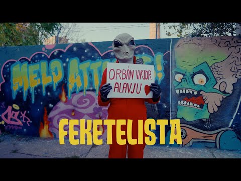 Bankrupt - Feketelista (Hivatalos videoklip, 2024)