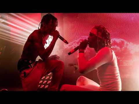 *BEAT SWITCH* Travis Scott x Don Toliver Type Beat 2021 - "Crystals"
