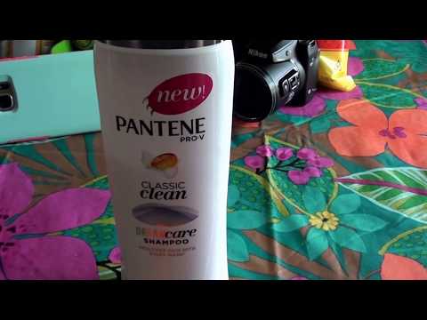 Pantene Pro-V Classic Clean Dream Care Shampoo REVIEW