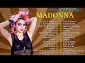 Madonna TOP 5 GREATEST HITS Like A Prayer Vogue La Isla Bonita Material Girl