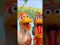 Plaza Sésamo La Canción De Los Patitos De Elmo Short
