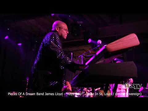 James Ross @ (Keyboardist) James Lloyd - "Keys Solo" - www.Jross-tv.com (St. Louis)