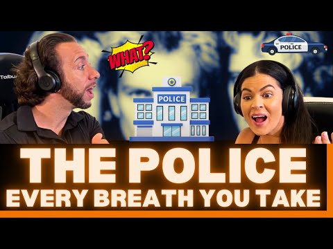 WAIT?! THE POLICE DID... THIS?!  First Time Hearing The Police - Every Breath You Take Reaction