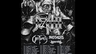 Massacre-Chamber of Ages(Live in Club Nokia)Nov.14/2014