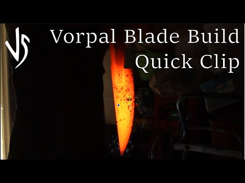 Quick Clips 1 ~ Vorpal Blade Build