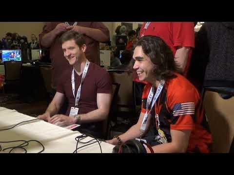 BxA Xephukai VS Dr. Hates - Pool H1 WR2 - SCVI - Texas Showdown 2019