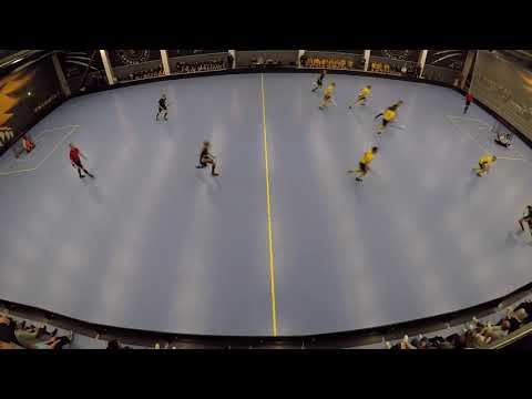 BSMK Indians-Hawks 8-10   15.9.2019