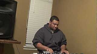 Robert Glasper - Y'outta praise him COVER (2nd part) by Rodrick "Rod P" Pleasants